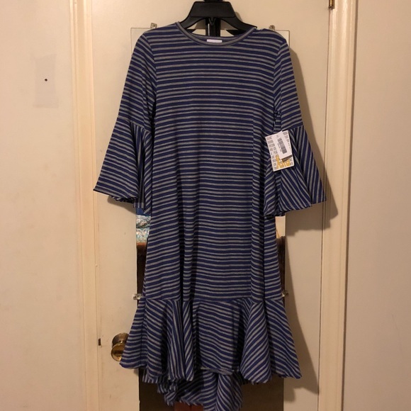 lularoe maurine sizing